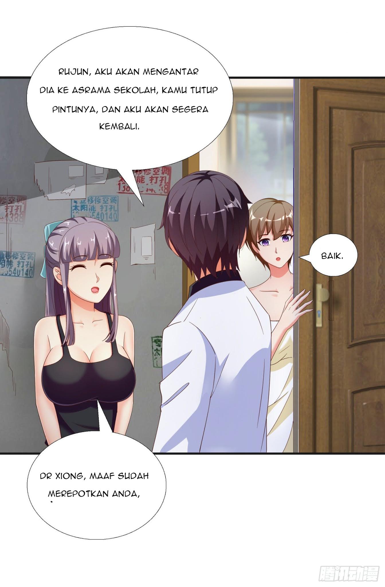 Super School Doctor Chapter 30 Bahasa Indonesia